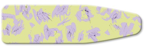 Metaltex 418210 C – Bügeltischbezug für Bügelbrett Special, 125 x 46 cm, grün