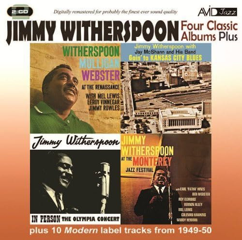 Witherspoon - Four Classic Alb