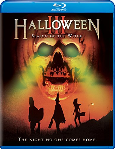 Halloween III: Season of the Witch (1982) [Blu-ray]