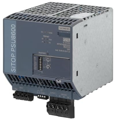 Siemens 6EP3437-8SB00-2AY0 Power Adapter & Inverter Indoor Multicolour - Power Adapters & Inverters (Indoor, Multicoloured, 230 mm, 140 mm, 230 mm, 2.65 kg)