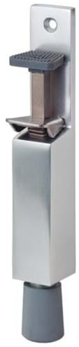Format 4041518134227 KWS 1081 Tñrfeststeller 30 mm, Hub.st.silb.st.grau