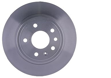 HELLA 8DD 355 107-001 Brake Disc - 50279 - 286mm - 10mm - Solid - for e.g. SAAB