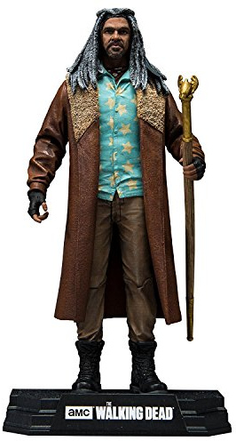 Walking Dead 14681 Figurine Ézéchiel de la série télévisée 1 2017