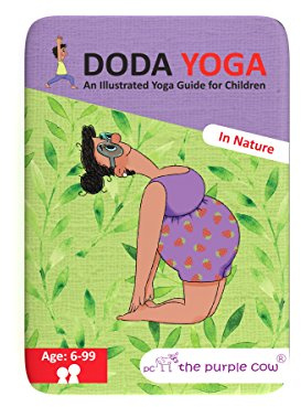 The Purple Cow PC252 Doda Yoga In Nature Set, Multilple