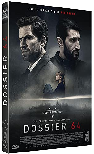 Les enquêtes du département V : dossier 64 [FR Import]