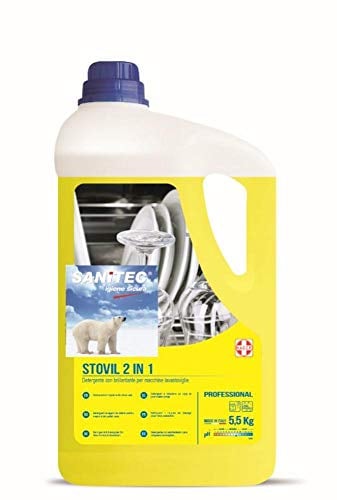 Stovil Bar Power Gel Sanitec 5,5Kg