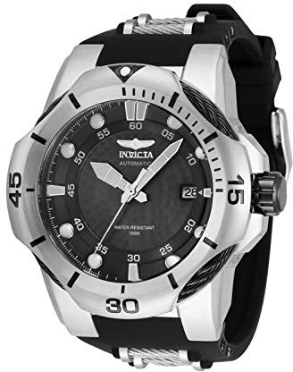 Invicta Automatikuhr 31180, Silber, Armband