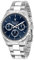 Maserati Montre pour Homme, Collection Competizione, en Acier, avec Bracelet en Acier Inoxydable - R8853100022