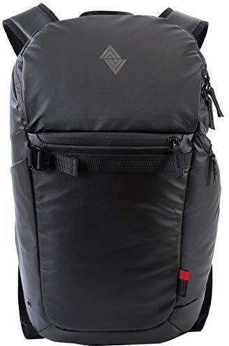 Nitro Nikuro, Daypack, Alltagsrucksack, Schulrucksack, Sportrucksack, Laptopfach, 26 L, Acid Dawn