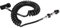 Bnineteenteam Paintball Wellschlauch, Wellschlauch Paintball Marker Remote Coil Zylinder Anschlussventilschlauch