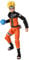 Bandai - Anime Heroes - Naruto Uzumaki im Eremiten-Modus (Sage Mode) - Offizielle Lizenz Naruto Shippuden - Gelenkige Naruto-Figur 17 cm - Manga Actionfigur - Spielzeug für Kinder ab 4 Jahren - 36907