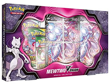 Pokemon V-Union Special Collection - Mewtwo