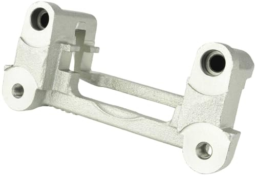 FEBEST 0477C-GFR Bremssattelhaltersatz Hinterachse Kompatibel mit PEUGEOT 4008 SUV, CITROËN C4 AIRCROSS, MITSUBISHI ASX GAW