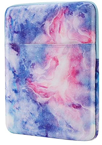 TiMOVO 9-11 Tablet Sleeve Bag for iPad 11-inch A16 2025, iPad 10.9/10.2, Galaxy Tab A9 Plus 11, Protective Bag Fit Smart Keyboard, Nebula