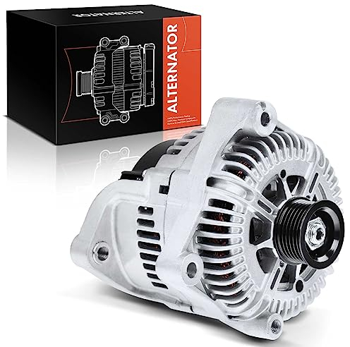Frankberg Lichtmaschine Generator Kompatibel mit 5er E60 E61 540 545 550 2003-2010 6er E63 E64 645 650 2004-2010 7er E65 E66 E67 735 740 745 750 760 2003-2008
