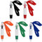 Bewudy Lot de 5 stylos à bille multicolores 4 en 1 avec cordon de cou, 1,0 mm rétractable, stylos à bille sur cordon, stylos pour bureau, école, cadeau pour étudiants, enfants