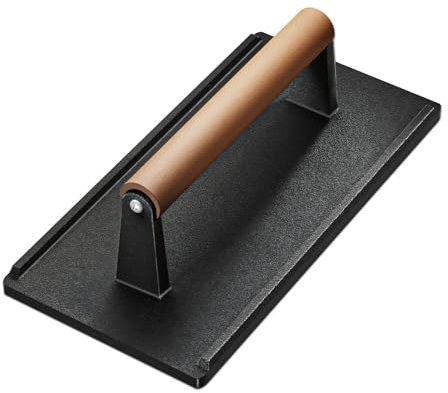 Yoehka Cast Iron Grill Press-1PCS