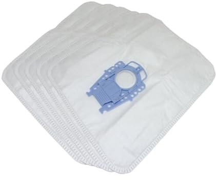 10 Dust Bags For Vacuum Cleaner, Compatible For Bosch Hoover Dust Bag P 468264 461707