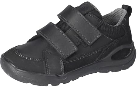 RICOSTA Jungen Low-Top Sneaker Oliver, Kinder Halbschuhe, Weite: WEIT, lose Einlage, RicostaTEX