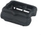 Coque en silicone pour ordinateur de plongée Shearwater Perdive, plusieurs options de couleur, noir/blanc (noir)