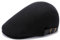 SAKTHIVEL Schiebermütze Herren Schirmmütze Baskenmütze Barett Cap, Newsboy Driving Cabbie Flatcap Herbst Winter