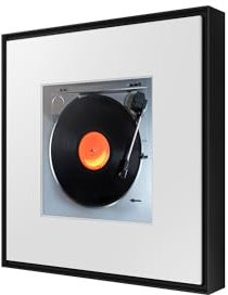 Samsung Music Frame Speaker HW-LS60D Wireless Music Streaming, Dolby Atmos, Frame Design (Reacondicionado)
