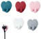 5 Stück Kabelclips Kabelhalter, Lustige Kabelhalter, Selbstklebend Kabelhalter Schreibtisch, für Schreibtisch, Mikro Kabel, USB C Ladekabel, Ladekabeln