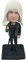 Helgee Wackelkopf weibliche Fotografin, generischer Wackelkopf, individuell, einzigartig, handgefertigt, Wackelkopf-Figur, personalisierbar, volle Actionfigur basierend auf Ihrem Foto