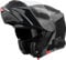Bogotto H271 BT Bluetooth Klapphelm, schwarz, 2XL