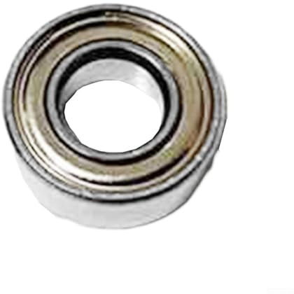 HEBEOT Angelrollenlager, Wassertropfenrolle, Wassertropfenrolle, Angelrolle, spezielles halbkeramisches Kugellager, Hybrid-Keramiklager (Seitenabdeckungslager)