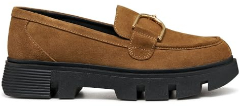 Geox Damen D Vilde Loafer