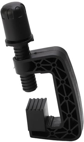 QWQJ Replacement Clamp for G27 G29 G920 G923 Driving Forces Racings Gaming Table Clips