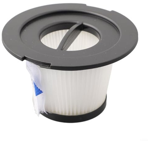 Für Dibea C17 T6 Tocmoc T200 Staubsaugerfilter – ABS-Material, Staubschutz, wiederverwendbar, einfache Installation