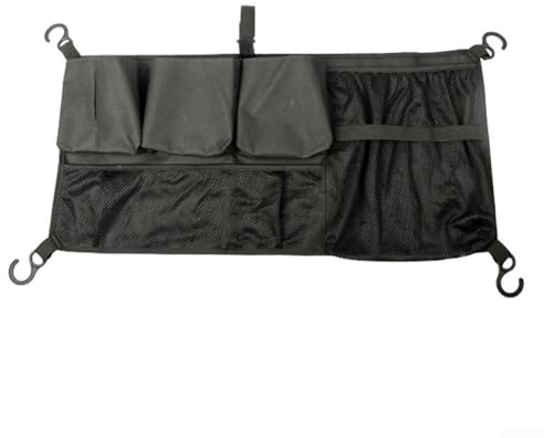 Gepäcknetztasche für Kinderwagen mit Aufbewahrungsmöglichkeiten für Spielzeug und Alltagsgegenstände