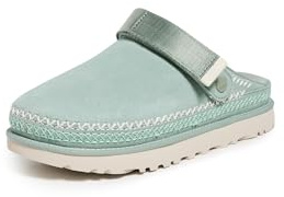 UGG Goldenstar Meadow Accent Clog für Damen, Artischocke, 10
