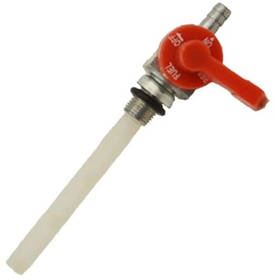 EJUOYO Robinet d'essence Convient pour Peugeot 103 PGT 103 C4 - Accessoires Moto Interrupteur de Robinet Essence Moto