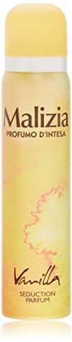 MALIZIA DONNA BODY SPRAY DEODORANT - VANILLA - 100ml