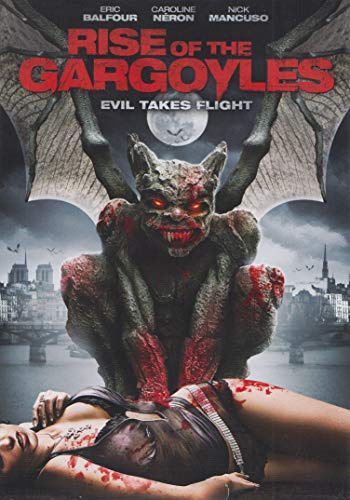 Rise of the Gargoyles [DVD] [2009] [Region 1] [US Import] [NTSC]