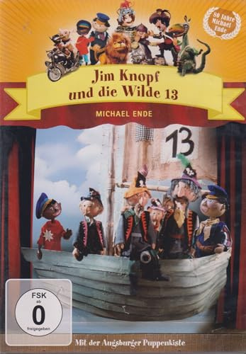 Augsburger Puppenkiste - Jim Knopf und die Wilde 13