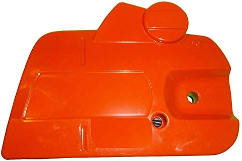 Husqvarna 536329204 Ensemble de Couvercle d'embrayage de Frein de chaîne de tronçonneuse 435