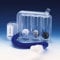 TRI-BALL Atemtrainer mit 3 Kugeln