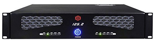 Amplificatore PA di potenza 2x125W
