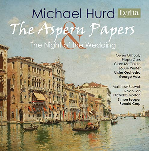 Aspern Papers; Night Of Weddin