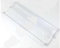 SPORTELLO SUPERIORE CONGELATORE TRASPARENTE PER FRIGO WHIRLPOOL MOD. ART 455/A+ ARL 779/A/2 410x155 mm