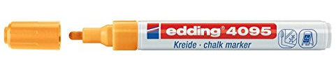 e-4095 Kreidemarker neonorange