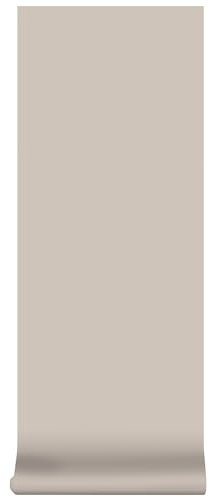 Superfresco Easy - Vliestapete Uni - Taupe - 10m x 52cm | Tapeten Wohnzimmer, Wandverkleidung | Einfach anzubringen und zu EntfernenTaupe 1005 x 52