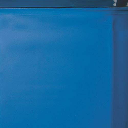 Gre Liner Overlap Azul 500x300x132 Ovalado (SIN Perfil Colgante) Espesor 40/100