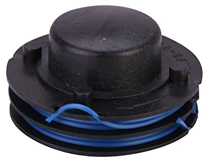 First4spares Premium Replacement Double Feed Spool and Line for MacAllister MGTP300P Grass Trimmers