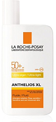 La Roche-Posay Anthelios Xl Flüssigkeit SPF50 + Ultra-Leicht-beständig All'Acqua 50ml