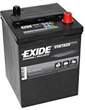 EXIDE - BATTERIE EXIDE VINTAGE 6V 80AH 600A(EN) M02